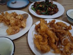 香辣鱿鱼条-九龙餐厅(大沽路店)