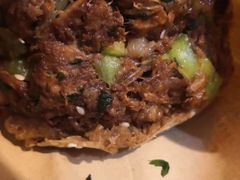 烧饼夹肘子肉-昌顺马记小吃店(昌盛园店)