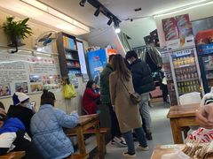 大堂-十里铺铁板鱿鱼