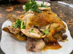 老式熏鸡-张包铺(道外店)