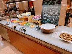 -新发展亚太JW万豪酒店·福苑咖啡厅