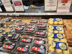 -黄商生活超市(黄冈黄州万达店)