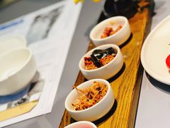 前菜四款-小大董·烤鸭(观景餐厅·南京西路店)