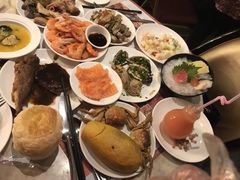 -芭菲盛宴·环球美食(锦城万达广场店)