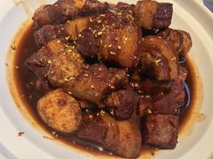 -吕氏焗小鲜•海鲜青岛菜(总店)