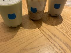 -兰熊鲜奶(西直门凯德mall店)