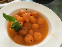 沙棘汁梨球-上庄晋风庄园(上庄店)