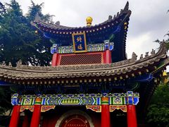 -西安市广仁寺