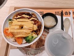 -吉野家(大连黑石礁富丽庭店)
