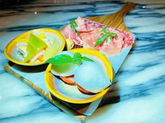 总厨精选前菜拼盘-杭州君悦酒店·青莳