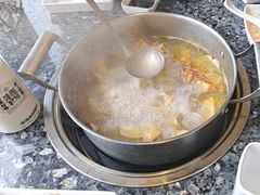 -一席地·本地鸡窝·杭帮鸡火锅(萧山银隆百货店)
