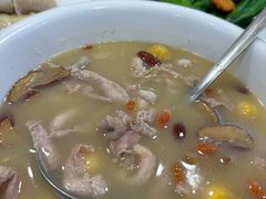 酒煮鸡生场-文记壹心鸡(宝华路店)