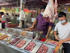 -乌恰市场(彩虹商场店)
