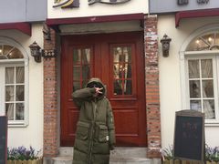 门面-麦甜创意轻食餐厅(西康路店)