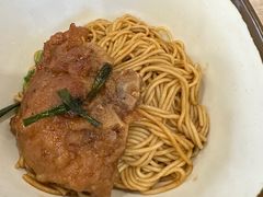 葱油大排拌面-老上海里弄味道(知春路店)