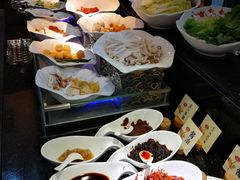 -大佛寺高级素食自助餐厅