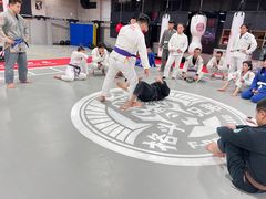 -格斗兄弟搏击健身训练馆(望京店)