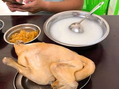 萝卜干-吉英盐焗鸡(文中路店)