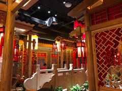 大堂-大龙辣火锅·龙虾·烧烤(湖滨新天地店)