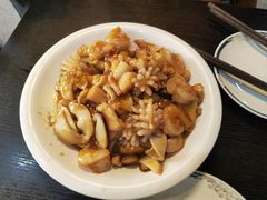 -柒號馆天津菜·八珍豆腐·牛窝骨