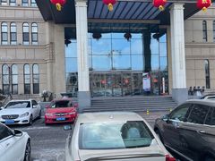 -星河湾温泉洗浴酒店