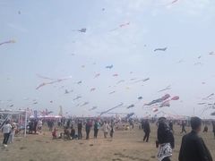 -潍坊滨海云门国际风筝放飞场