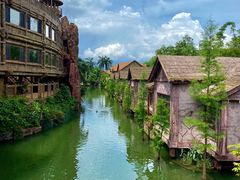 -长鹿旅游休博园