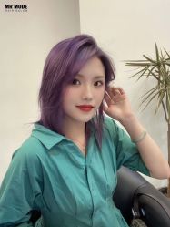 点击看大图 -MRMODE时尚先生美发沙龙