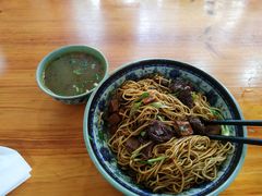 -旺泉餐饮店·清真牛肉面馆