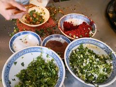 -曾笼笼牛肉饼
