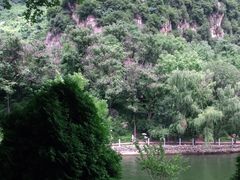 -秦岭终南山世界地质公园翠华山景区
