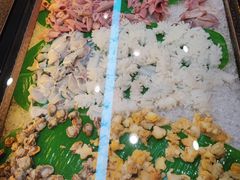 -韩胜·料理级自助烤肉海鲜火锅(财富港店)