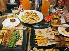 -金谷园饺子·烧烤(人大总店)