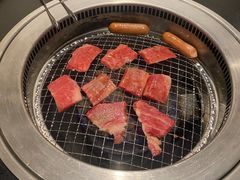 -和牛 烧肉寿喜烧涮锅 善(心斎橋店)