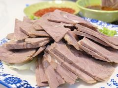 -清真西夏饭庄马宾餐厅(豳风街店)