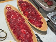 -千牛将·鲜牛肉火锅(开元路店)