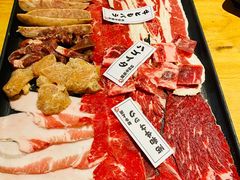 -一井烧肉·活鳗·寿司(望京SOHO店)
