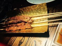 -疆文化新疆欢乐餐厅(金牛万达店)