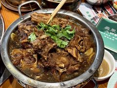 -義聚德·清真铜锅涮羊肉·烧烤(河东店)
