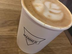 桂花燕麦-Manner Coffee(芮欧百货店)
