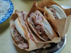 -樊记腊汁肉(竹笆市总店)