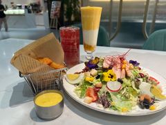 -ins森林童话餐厅coffee&bistro
