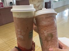 -喜茶(永旺梦乐城店)