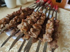 羊肉串-维吾尔餐厅(宜山路店)