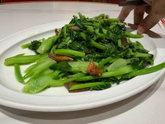 芥兰炒方鱼-潮汕首席·大排档(天河员村店)