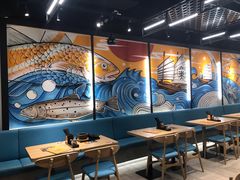 大堂-渔米丰·广府鱼汤米线(光明广场店)