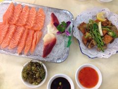 -新享乐海鲜(翠华路店)