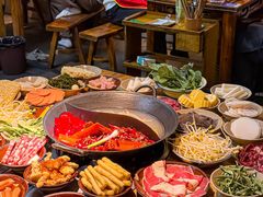 -阳阳老火锅(小南门店)