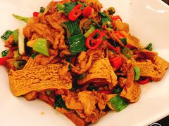 -湘肠香火锅店(团结湖店)