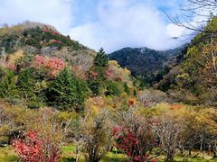 -叠溪松坪沟景区